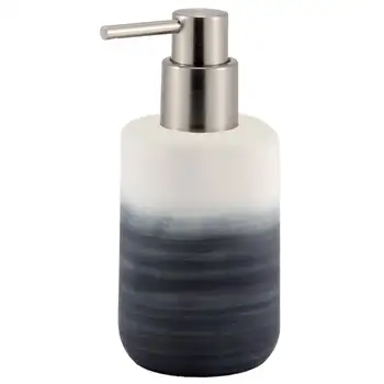

Dispenser for liquid soap speire color white/gray