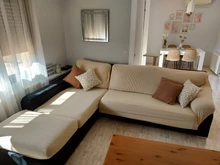 Fundas elásticas de sofá de alta calidad para sala de estar, cubierta de sofá tipo diván seccional, cubierta de salón ajustable para sofá esquinero