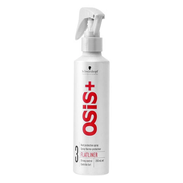 Тепловой протектор Osis Flatliner Schwarzkopf