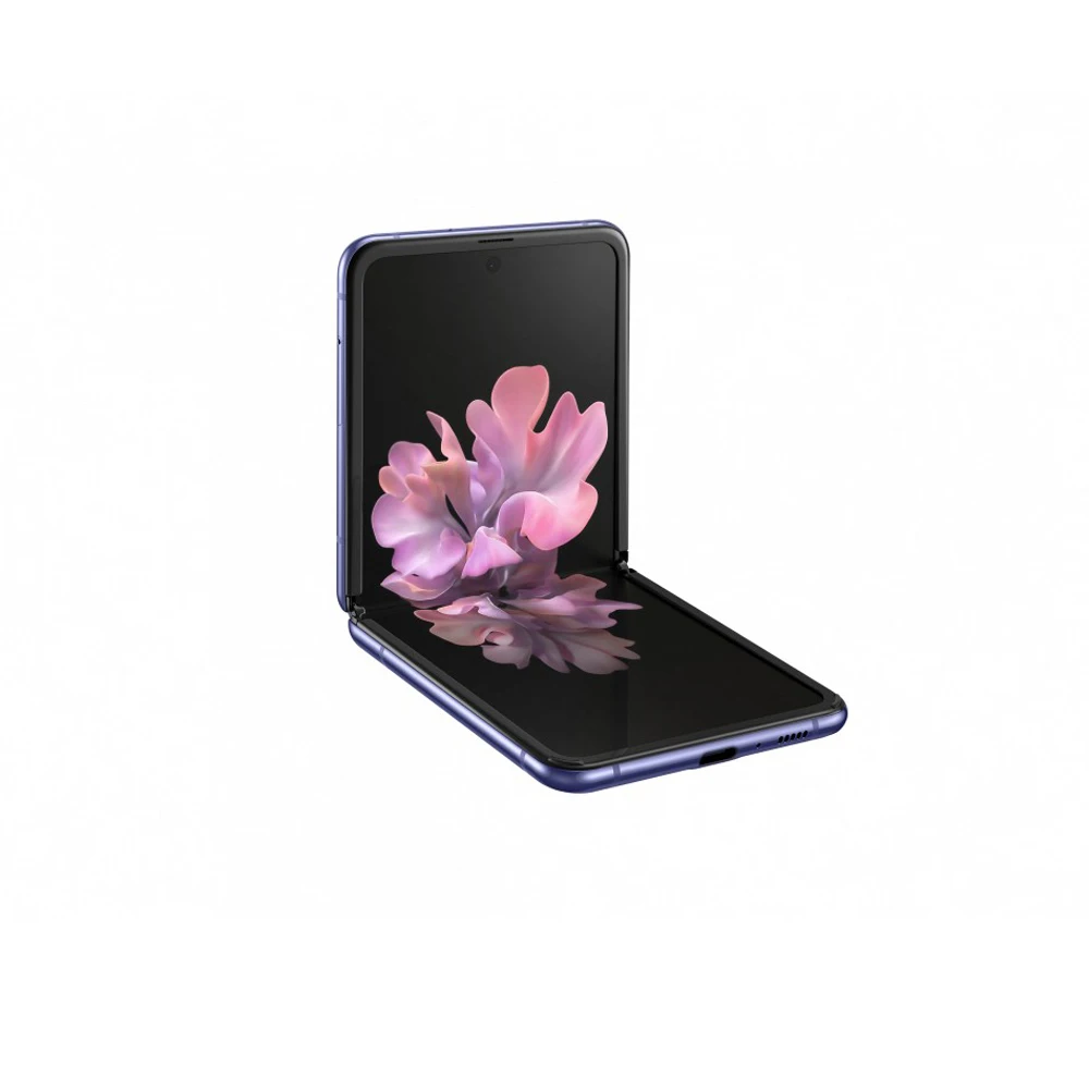 Смартфон Samsung Galaxy Z Flip, 256 Гб