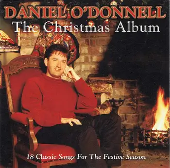 

Daniel O'Donnell - Christmas Album. Cd