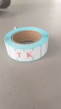 Adhesive Label Sticker Paper Blank-Label Print-Supplies Supermarket-Price Direct-Print