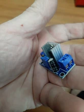 DC-DC Converter Module Circuit-Board Power-Supply Voltage-Regulator LM317 Step-Down Adjustable