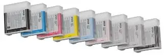 

T6032C cartridge cyan Pigment ink compatible for Epson Stylus Pro7800,7880,9800,9880-C13T603200