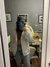 Dulzura-Sudadera de manga larga con estampado de anillo de imitación letra para mujer, ropa informal holgada de gran tamaño con cremallera, otoño e invierno, 2020