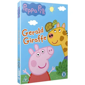 

Peppa pig-Gerald giraffe and other stories-DVD