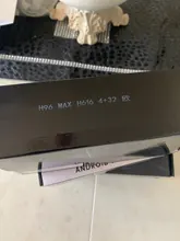 Media-Player Smart-Tv-Box H96max Android Max-H616 4K 1080p 4GB BT 64GB