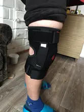 Knee-Joint-Brace Support Arthritic-Guard Patella-Protector Orthopedic Adjustable 1PC