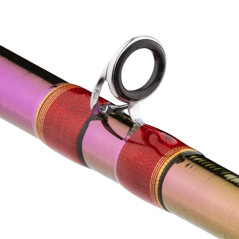 OBSESSION 7ft 7'8 Fuji Toray Carbon fiber Blanks  Spinning Casting Fishing Rod 8-50g Catfish Snakehead Freshwater Travel Rods