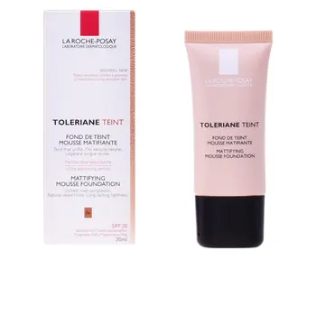 

Toleriane teint fond of teint mattifying mousse 04 30 ml
