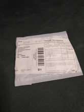 50 Uds RV1.25-4 terminal de anillo aislado eléctrico Alambre de crimpado conector AWG 22-16