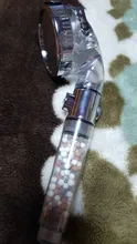 FILTER-BALLS Shower-Head Premium-Nozzle Bathroom Water-Saving High-Pressure Anion Zhangji