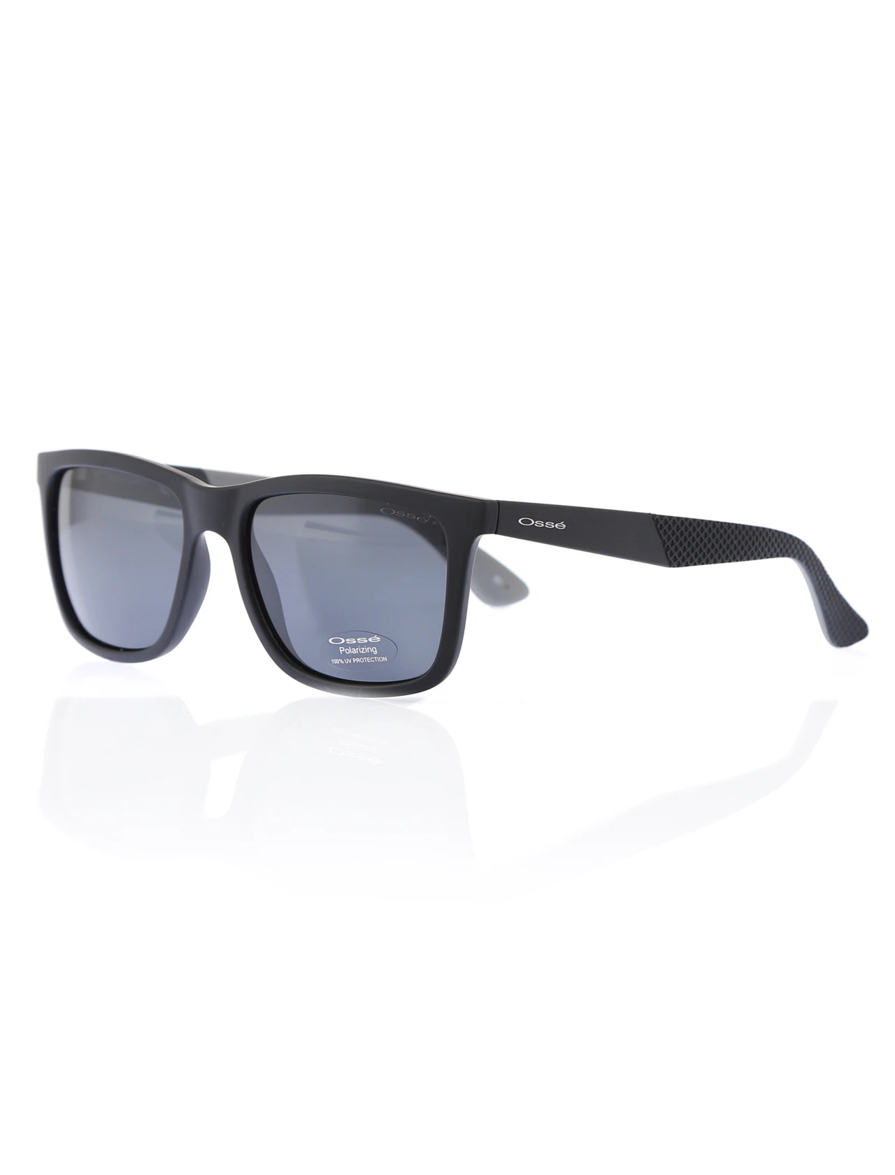 

Men's sunglasses os 2832 01 bone black organic square square 54-17-144 osse