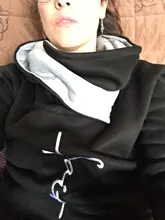 Hoodies Sweatshirts Pullovers Long-Sleeve Warm Christmas Autumn Winter Faith Women Casual