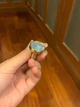 Furniture-Handles Door-Knobs Drawer Pulls Cupboard Shell-Resin Cabinet Kitchen Brass