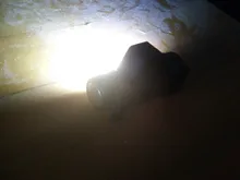 18650 Battery Lantern Flashlight Mini Outdoor Portable Headlamp--1--Built-In COB Led
