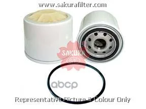 Фильтр Сепарат. Sakura Sfc500210 Sakura арт. SFC500210
