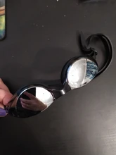 Gafas de natación para miopía para hombre y mujer, lentes ópticas graduadas para piscina, antiniebla, profesionales, impermeables