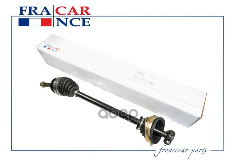 Привод В Сборе Левый Francecar Fcr210236 Francecar арт. FCR210236