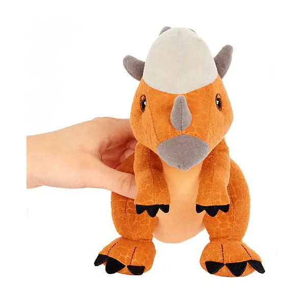 Мягкая игрушка Jurassic World "Плюшевые динозавры" Стигимолох