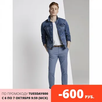 

Men's trousers Tom Tailor denim 681580 New Men's Slim Elastic Jeans Fashion Business Classic Style Jeans Denim Pants Trousers Male Men lightweight Breathable Quick Dry Pants Summer Casual Army Military Style Trousers