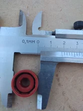 Accesorios para máquina de pan, piezas de mantenimiento de barril de pan, tutorial de reparación, recipiente para pan liner