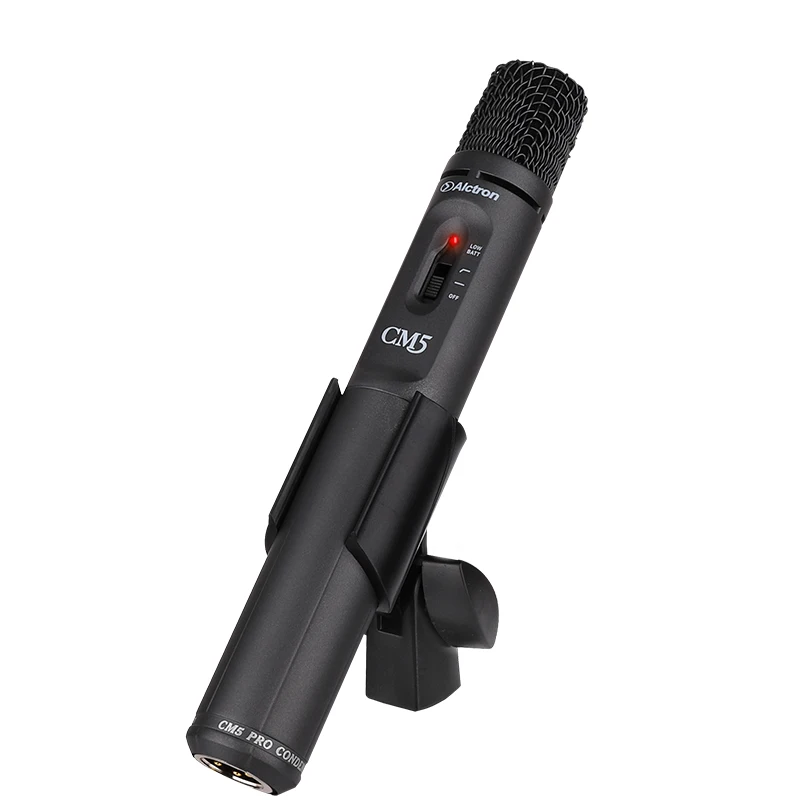 Alctron CM5 professional instruments mic multiple