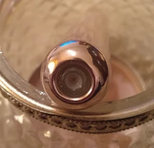 Mini botella recargable con espray, atomizador portátil para viaje, envase vacío para cosmético, perfume, 5 y 8ml