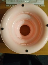 3 Levels Pet Cat Toy Tower Tracks Disc Interacitve Cat Toys Ball Training Amusement Plate