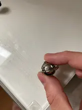 DIY Knife Pendant Beads Skull-Paracord-Beads Crow EDC Brass Vintage-Color Outdoor-Tools