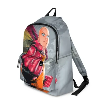 

3D One-Punch Man backpack