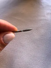 Taladro de uñas de 12 formas, brocas de diamante para manicura, cortador de cutículas, limas de uñas, pulidora eléctrica, TD1-12