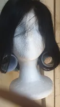 Nissi-rodillos de pelo Jumbo con autoagarre, rizadores de pelo con diseño de pelo, estilo adhesivo para bricolaje o Peluquería, 6 uds.