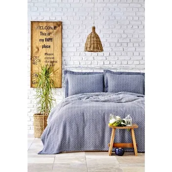 

Double Bed Cover Set 2020 2021 230x240 Cm