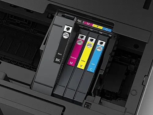 Многофункциональный принтер Epson C11CF74402 34 ppm Wifi/NFC/Ethernet цветной
