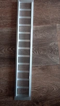 Ventilation Grille Air-Vent Perforated-Sheet Cabinets Aluminum-Alloy Wardrobes Cupboard