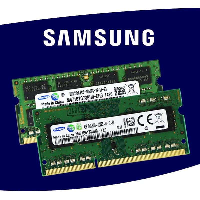 Оперативная память для ноутбука ECC 8 ГБ 4 2 1 Гб PC2 PC3 PC3L DDR2 DDR3 667 МГц 800 1333 160 |
