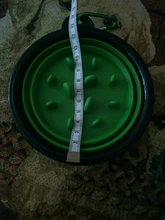 Food-Bowl Pet-Feeder Pets-Products Puppy Dogs-Flodable Slow Travel Small Chien Big Dog