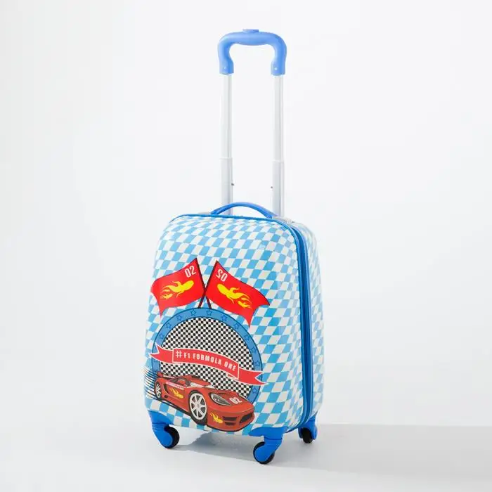 Озон Купить Чемодан На 4 Колесах