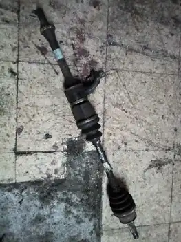 

4950117150 transmission Front Left Hyundai Matrix (fc) 1.5 Crdi Gls