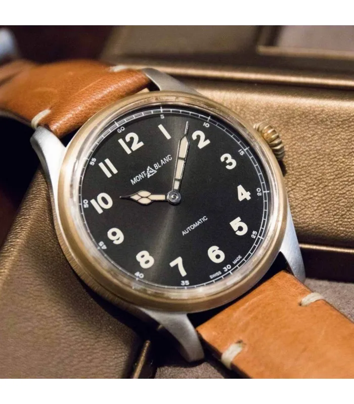 Часы Монблан 1858 автоматический 116241