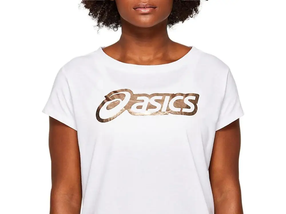 Asics GRAPHIC TEE Sports Entertainment Sportswear Accessories Longsleeve