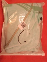 Toalla de baño para bebé, poncho superabsorbente, toalla con capucha bordada de dibujos animados para recién nacido, bata de baño de secado rápido para playa y Spa