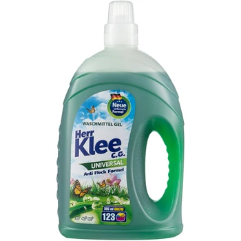 

Gel for washing Herr Klee Universal Universal 4305 ML (123 washing) (Germany)