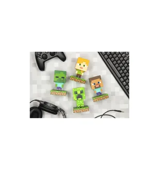 

LAMPARA ICON MINECRAFT STEVE