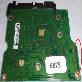 

Placa HDD PCB Board Seagate ST380811AS P/N 9CC131-302 Firmware 3.AAE. Tested.