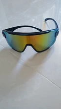 Cycling-Eyewear Bicycle Big-Frame UV400 MTB Outdoor Roidismtor 8-Colors