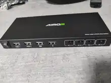 Switch-Box KVM Video-Display Hdmi-Compatible Keyboard Sharing-Printer 2/4-Port 4K 