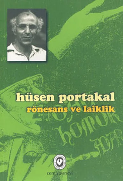 Ренессанс и секуляризм Hüsen Orange Cem Publishing House (Турецкий) | Канцтовары для офиса дома
