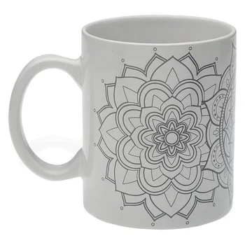 

Mug Mandalas Porcelain